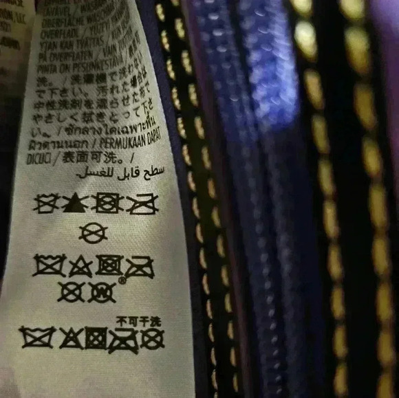 NWOT Dooney & Bourke Disney 25th Anniversary Hunchback Of Norte Dame Tote Purse - Picture 13 of 15